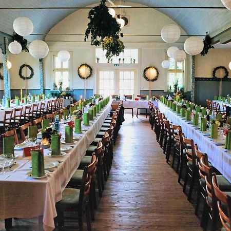 Landgasthof Lueder Luder Bagian luar foto