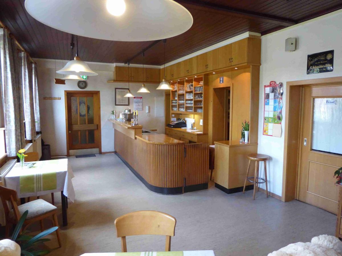 Landgasthof Lueder Luder Bagian luar foto